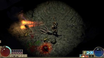 Path of Exile: Conquerors of the Atlas скриншоты